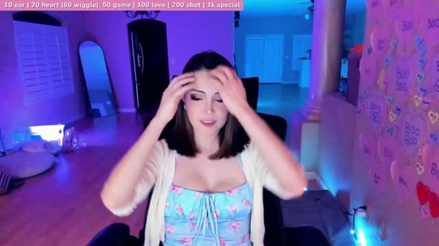 Gallery image thumbnail from Haru_'s myfreecams stream on, 03/21/2025, 05:53 image 15 of 20