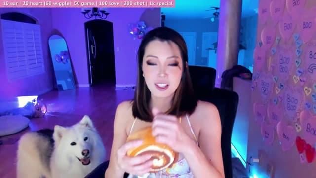 Gallery image thumbnail from Haru_'s myfreecams stream on, 03/27/2025, 06:11 image 5 of 20