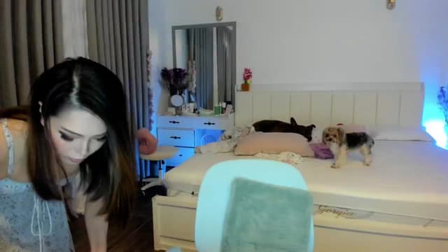 Gallery image thumbnail from Haru_'s myfreecams stream on, 08/19/2025, 05:54 image 3 of 20