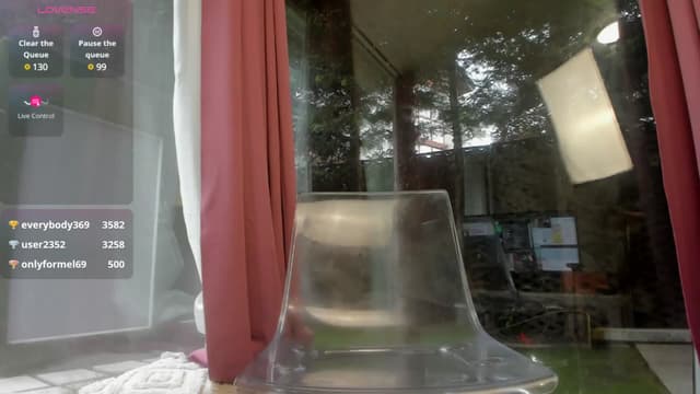 Gallery image thumbnail from ImEva's myfreecams stream on, 05/31/2025, 13:32 image 19 of 20