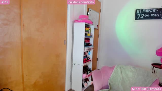 Gallery image thumbnail from ItsLo's myfreecams stream on, 03/17/2023, 20:52 image 20 of 20