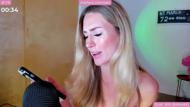 Gallery image thumbnail from ItsLo's myfreecams stream on, 03/17/2023, 20:52 image 19 of 20