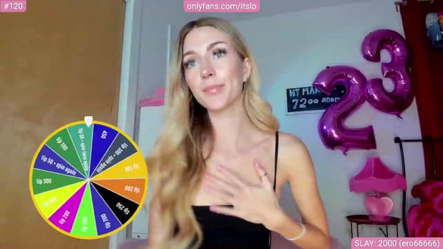 Gallery image thumbnail from ItsLo's myfreecams stream on, 03/24/2023, 01:30 image 5 of 20