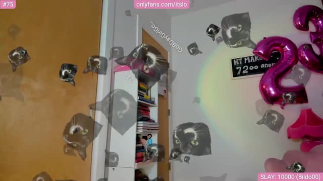 Gallery image thumbnail from ItsLo's myfreecams stream on, 03/24/2023, 01:30 image 19 of 20