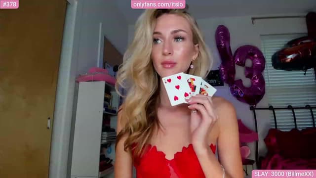 Gallery image thumbnail from ItsLo's myfreecams stream on, 04/07/2023, 20:28 image 1 of 20