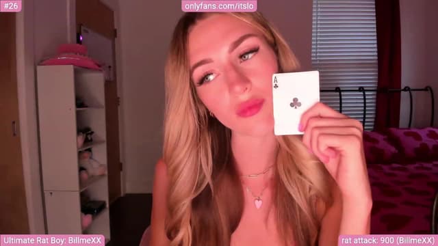 Gallery image thumbnail from ItsLo's myfreecams stream on, 06/12/2023, 22:12 image 6 of 20