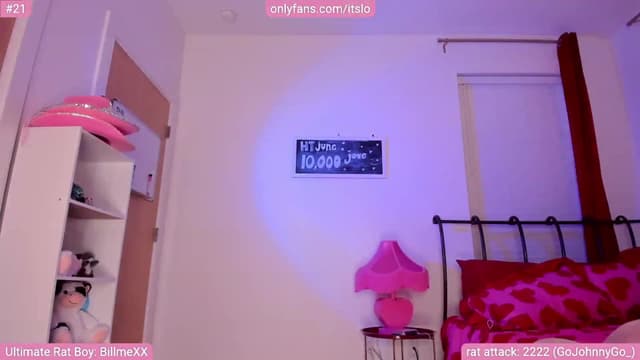 Gallery image thumbnail from ItsLo's myfreecams stream on, 06/18/2023, 02:53 image 5 of 20