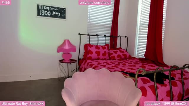 Gallery image thumbnail from ItsLo's myfreecams stream on, 09/05/2023, 20:26 image 6 of 20