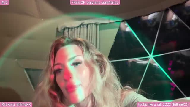 Gallery image thumbnail from ItsLo's myfreecams stream on, 05/04/2025, 04:21 image 2 of 20
