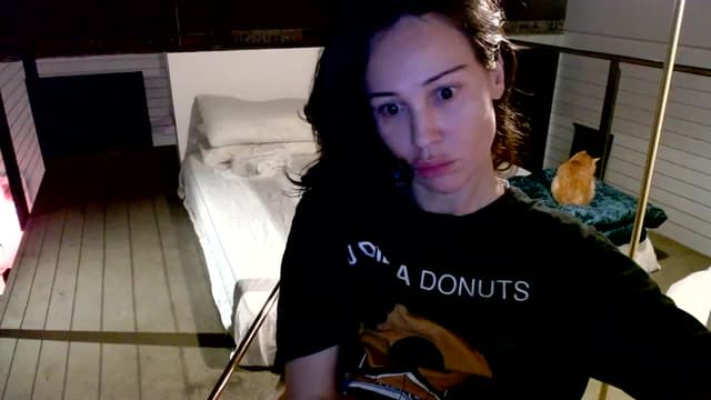 Gallery image thumbnail from Ivy__'s myfreecams stream on, 03/05/2024, 10:02 image 3 of 20