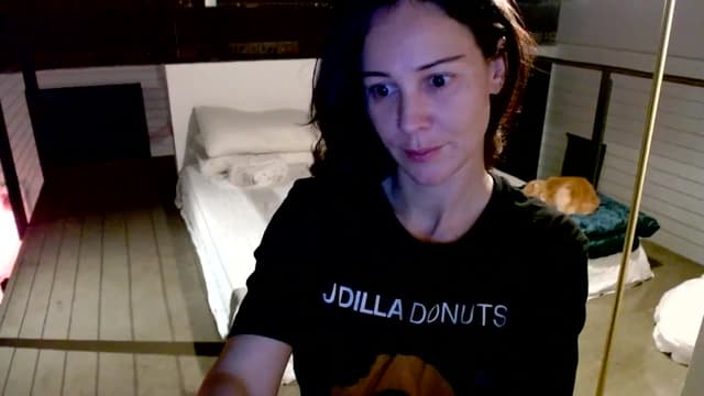 Gallery image thumbnail from Ivy__'s myfreecams stream on, 03/05/2024, 10:02 image 13 of 20