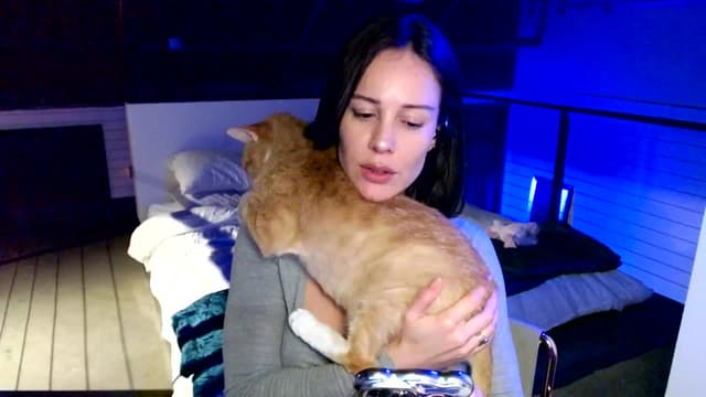 Gallery image thumbnail from Ivy__'s myfreecams stream on, 03/25/2024, 06:59 image 2 of 20