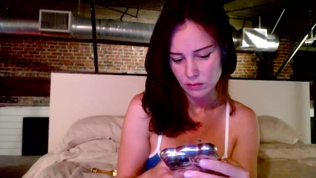 Gallery image thumbnail from Ivy__'s myfreecams stream on, 07/02/2024, 06:01 image 17 of 20