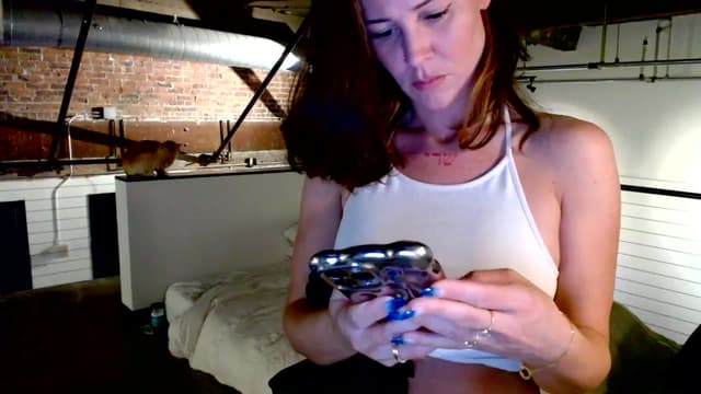 Gallery image thumbnail from Ivy__'s myfreecams stream on, 07/10/2024, 08:02 image 3 of 20