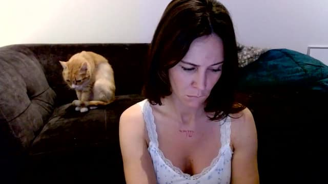 Gallery image thumbnail from Ivy__'s myfreecams stream on, 07/21/2024, 07:35 image 8 of 20