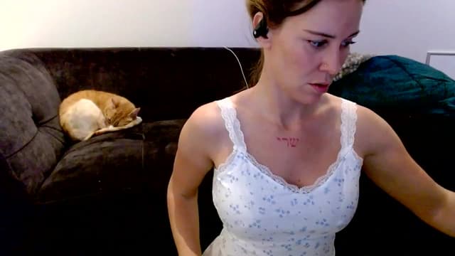 Gallery image thumbnail from Ivy__'s myfreecams stream on, 07/21/2024, 07:35 image 12 of 20