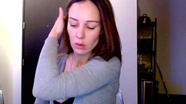 Gallery image thumbnail from Ivy__'s myfreecams stream on, 11/08/2024, 10:05 image 5 of 20