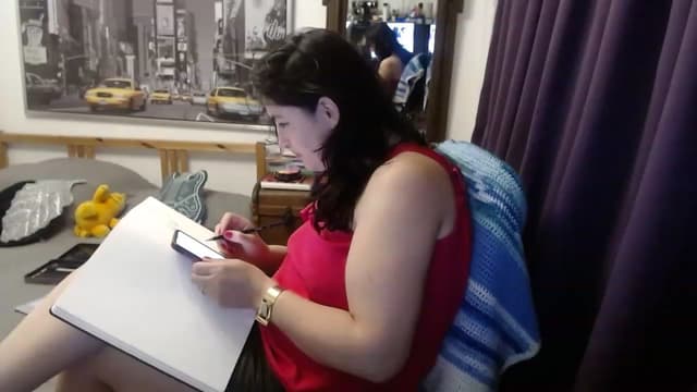 Gallery image thumbnail from JLori's myfreecams stream on, 11/14/2022, 23:13 image 17 of 20