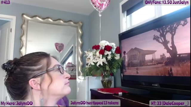 Gallery image thumbnail from Jalyn's myfreecams stream on, 12/03/2022, 19:12 image 3 of 20