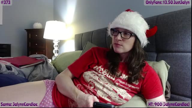 Gallery image thumbnail from Jalyn's myfreecams stream on, 12/21/2022, 02:09 image 13 of 20