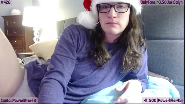Gallery image thumbnail from Jalyn's myfreecams stream on, 12/24/2022, 24:04 image 2 of 20