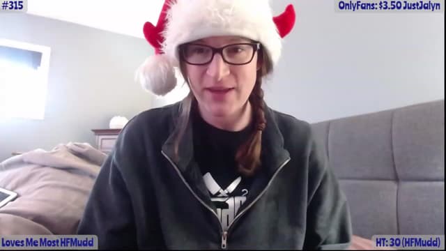 Gallery image thumbnail from Jalyn's myfreecams stream on, 12/28/2022, 21:29 image 1 of 20