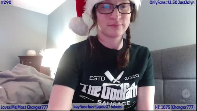 Gallery image thumbnail from Jalyn's myfreecams stream on, 12/29/2022, 24:16 image 5 of 20