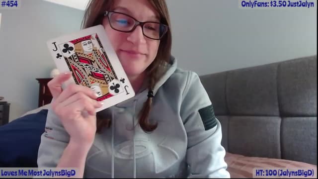 Gallery image thumbnail from Jalyn's myfreecams stream on, 01/06/2023, 24:00 image 19 of 20
