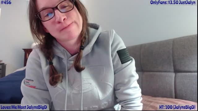 Gallery image thumbnail from Jalyn's myfreecams stream on, 01/06/2023, 24:00 image 1 of 20