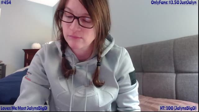 Gallery image thumbnail from Jalyn's myfreecams stream on, 01/06/2023, 24:00 image 11 of 20