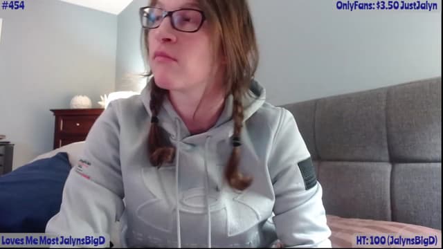 Gallery image thumbnail from Jalyn's myfreecams stream on, 01/06/2023, 24:00 image 18 of 20