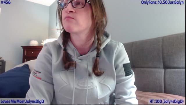 Gallery image thumbnail from Jalyn's myfreecams stream on, 01/06/2023, 24:00 image 5 of 20