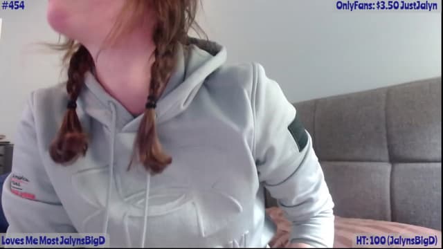 Gallery image thumbnail from Jalyn's myfreecams stream on, 01/06/2023, 24:00 image 14 of 20