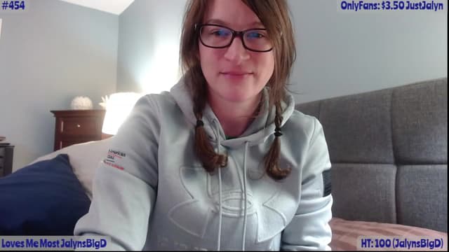Gallery image thumbnail from Jalyn's myfreecams stream on, 01/06/2023, 24:00 image 13 of 20