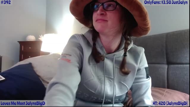 Gallery image thumbnail from Jalyn's myfreecams stream on, 01/06/2023, 01:24 image 6 of 20