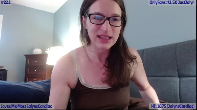 Gallery image thumbnail from Jalyn's myfreecams stream on, 01/07/2023, 15:30 image 5 of 20