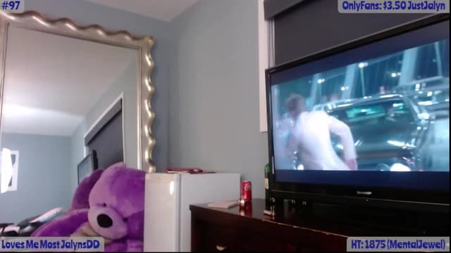 Gallery image thumbnail from Jalyn's myfreecams stream on, 01/14/2023, 04:14 image 11 of 20