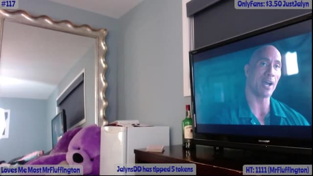 Gallery image thumbnail from Jalyn's myfreecams stream on, 01/20/2023, 24:42 image 5 of 20