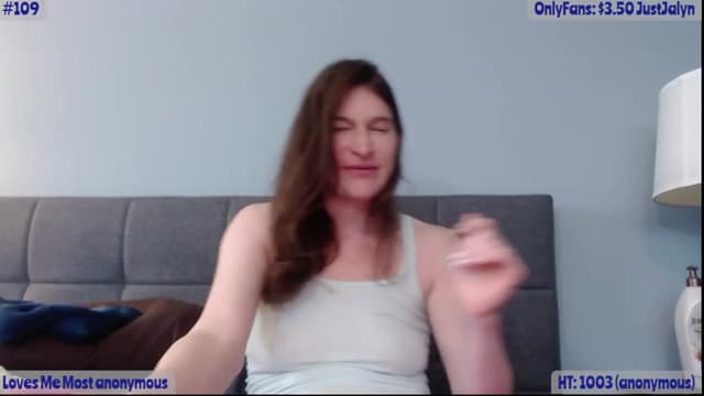 Gallery image thumbnail from Jalyn's myfreecams stream on, 01/22/2023, 16:52 image 14 of 20