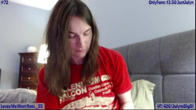 Gallery image thumbnail from Jalyn's myfreecams stream on, 01/27/2023, 24:23 image 18 of 20