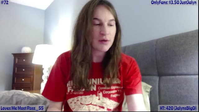 Gallery image thumbnail from Jalyn's myfreecams stream on, 01/27/2023, 24:23 image 17 of 20