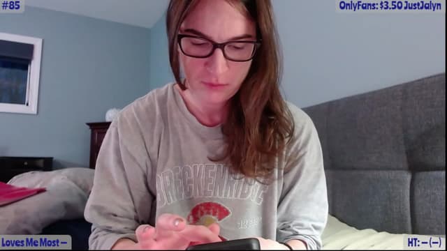 Gallery image thumbnail from Jalyn's myfreecams stream on, 01/28/2023, 14:56 image 1 of 20