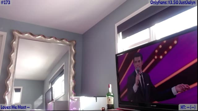 Gallery image thumbnail from Jalyn's myfreecams stream on, 02/05/2023, 18:31 image 1 of 20