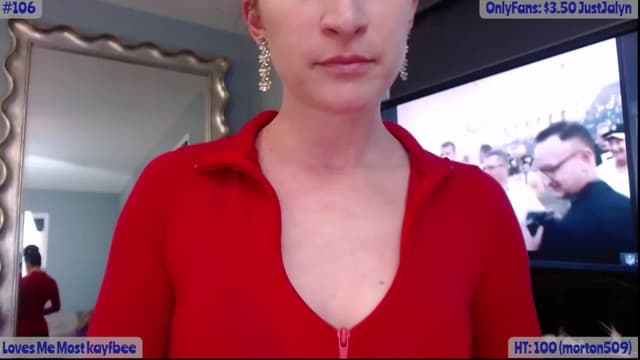 Gallery image thumbnail from Jalyn's myfreecams stream on, 02/07/2023, 01:27 image 4 of 20