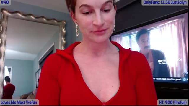 Gallery image thumbnail from Jalyn's myfreecams stream on, 02/07/2023, 01:27 image 17 of 20