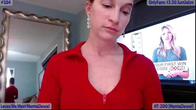Gallery image thumbnail from Jalyn's myfreecams stream on, 02/07/2023, 01:27 image 11 of 20