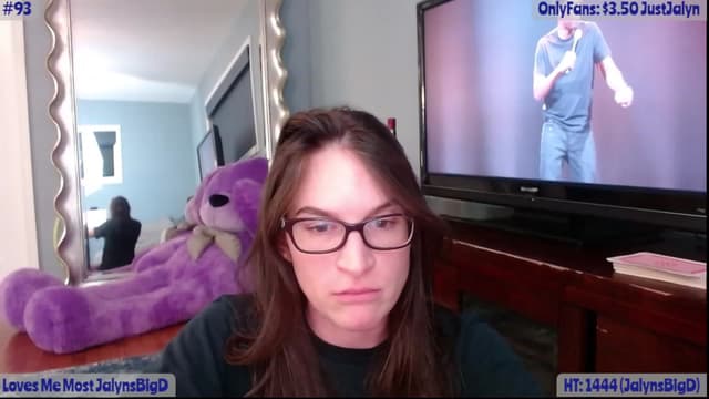 Gallery image thumbnail from Jalyn's myfreecams stream on, 02/15/2023, 24:55 image 14 of 20