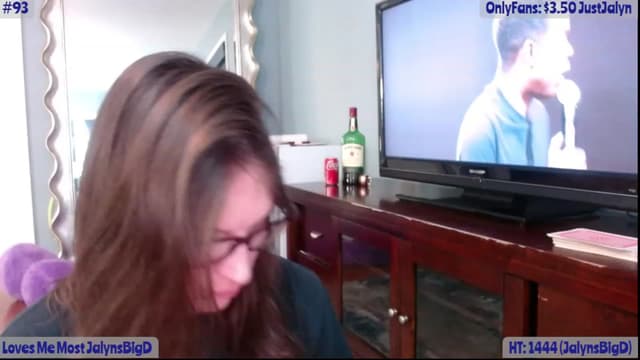 Gallery image thumbnail from Jalyn's myfreecams stream on, 02/15/2023, 24:55 image 6 of 20