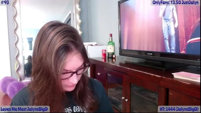 Gallery image thumbnail from Jalyn's myfreecams stream on, 02/15/2023, 24:55 image 4 of 20