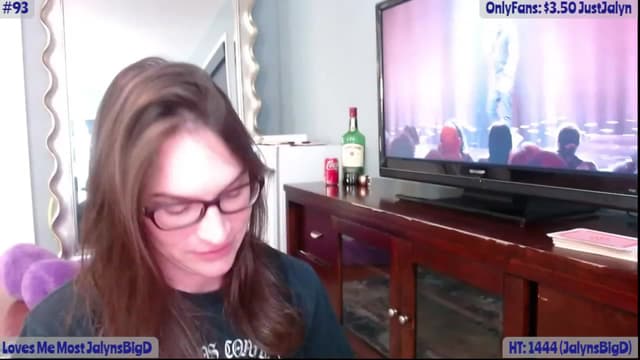 Gallery image thumbnail from Jalyn's myfreecams stream on, 02/15/2023, 24:55 image 3 of 20